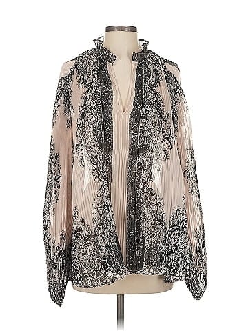 Forever That Girl for Anthropologie Long Sleeve Blouse (view 1)