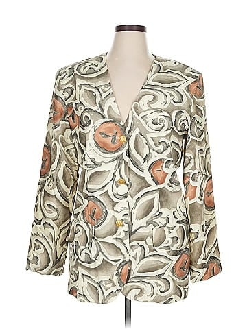 Pappagallo Blazer (view 1)