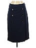 Banana Republic Blue Formal Skirt Size 2 - photo 1