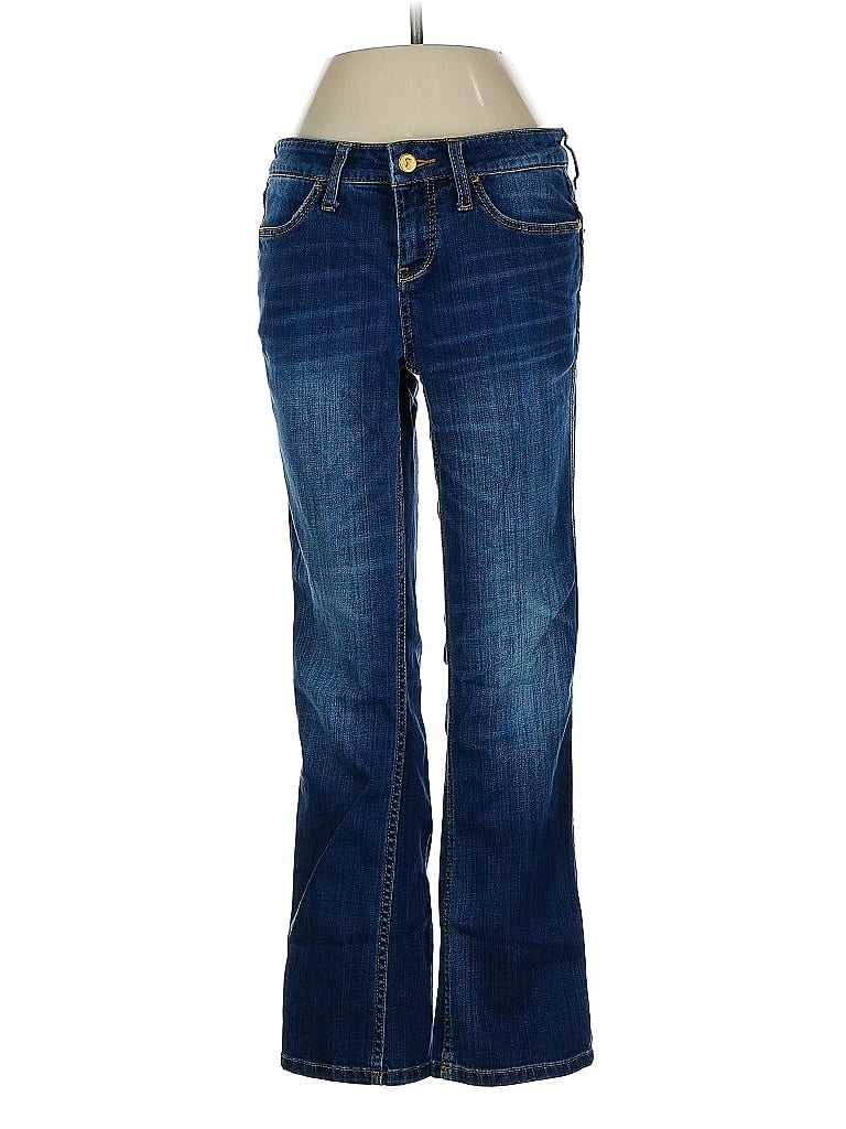 PILCRO AND THE LETTERPRESS Pre-owned Jeans In Blue