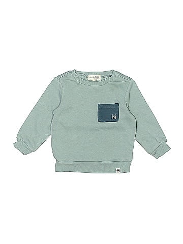 Rabbit Bear Sweatshirt (view 1)