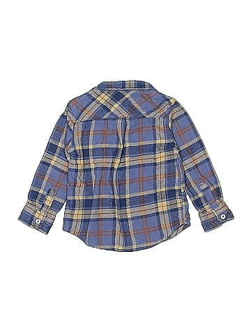 Ben Sherman Long Sleeve Button-Down Shirt (view 2)