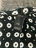 J.Crew Polka Dots Black Casual Dress Size XXS - photo 7