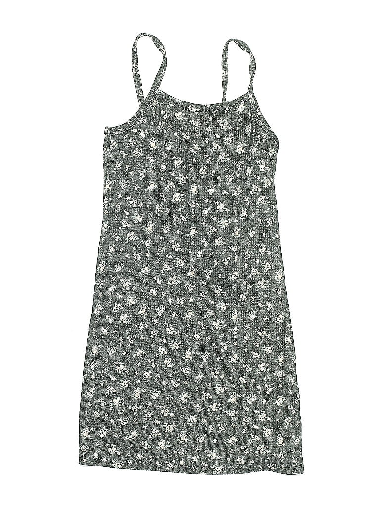 Pre-owned Art Class Kids' Dress In Gray