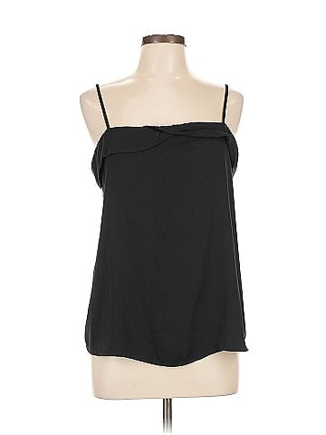 Naked Zebra Sleeveless Blouse (view 1)