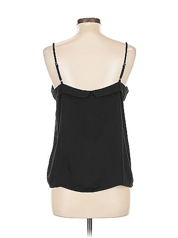 Naked Zebra Sleeveless Blouse (view 2)