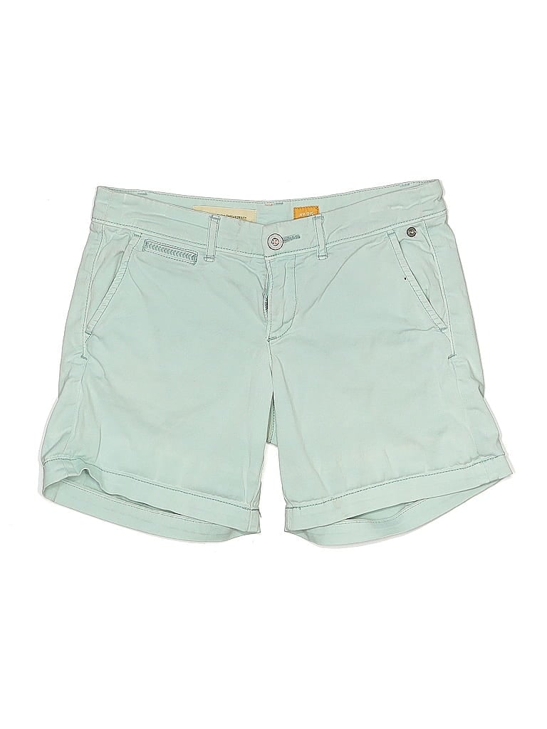 PILCRO AND THE LETTERPRESS Pre-owned Shorts In Blue