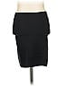 BCBGMAXAZRIA Solid Black Formal Skirt Size XXS - photo 1