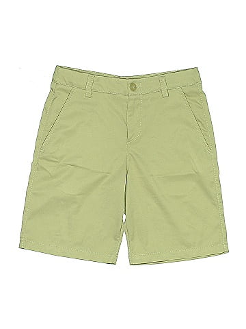 Under Armour Khaki Shorts (view 1)