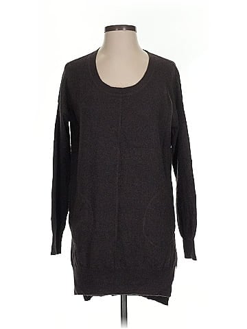 Autumn Cashmere Cashmere Pullover Sweater (view 1)