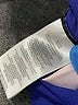 BCBGMAXAZRIA 100% Polyester Blue Cocktail Dress One size - photo 7