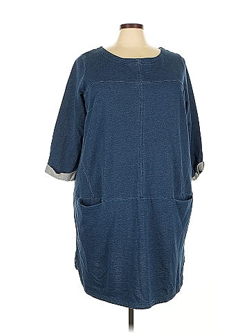 Lane Bryant Outlet Casual Dress (view 1)