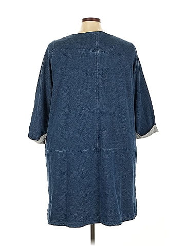Lane Bryant Outlet Casual Dress (view 2)