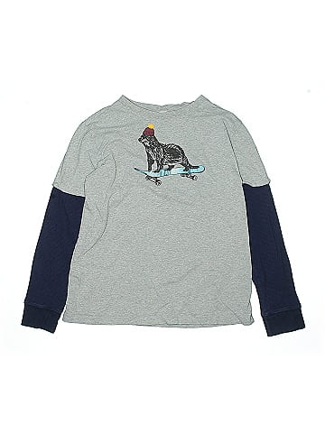Hanna Andersson Long Sleeve T-Shirt (view 1)