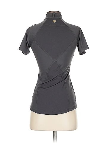 Noble Short Sleeve Turtleneck (view 2)