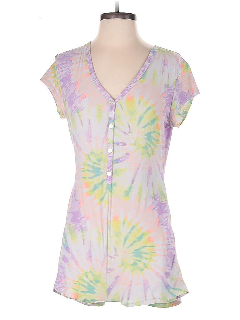 Pre-owned Assorted Brands Romper In Purple