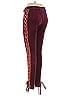 Puma Burgundy Casual Pants Size 0 - photo 2