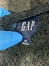 Gap Black 3/4 Sleeve Top Size M - photo 7