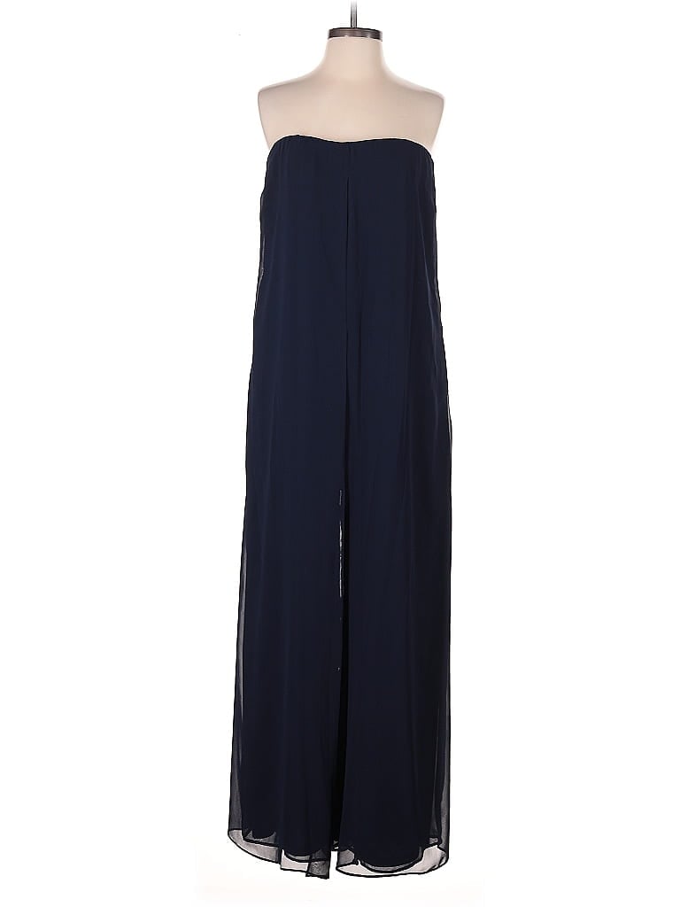 Pre-owned Msk Jumpsuit In Blue