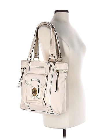 Coach Factory Leather Shoulder Bag (view 2)
