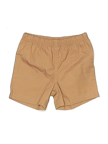 Carter's Khaki Shorts (view 1)
