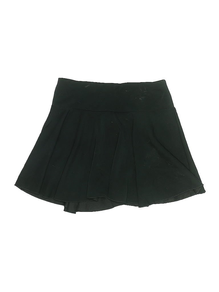Pre-owned Assorted Brands Skort In Black