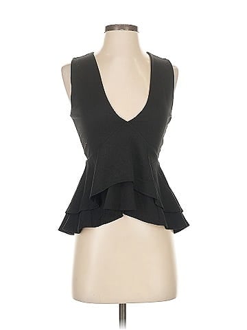 Susana Monaco Sleeveless Blouse (view 1)