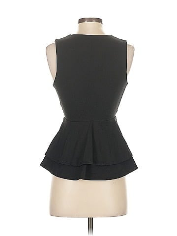 Susana Monaco Sleeveless Blouse (view 2)