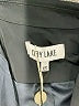 DRY LAKE. 100% Polyester Black Blazer Size XS - photo 6