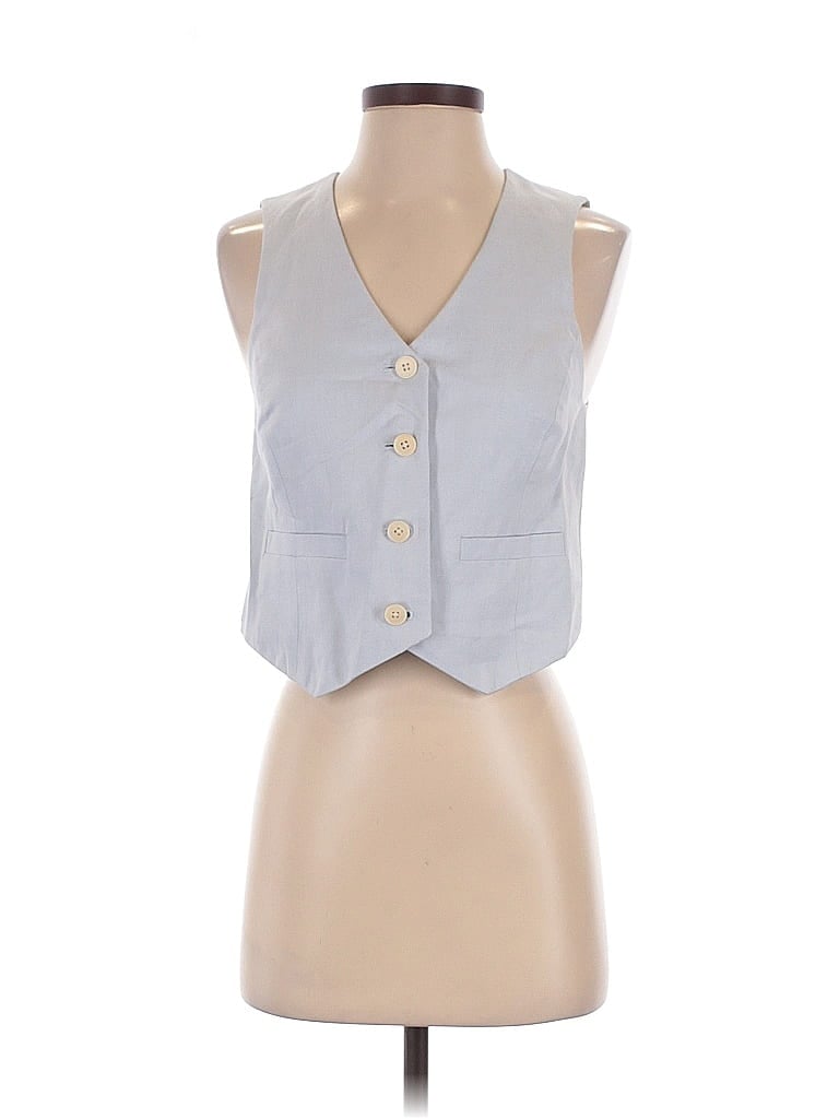 BANANA REPUBLIC Pre-owned Vest In Blue