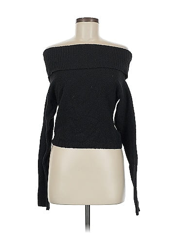 Silence and Noise Pullover Sweater (view 1)