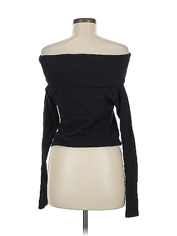 Silence and Noise Pullover Sweater (view 2)