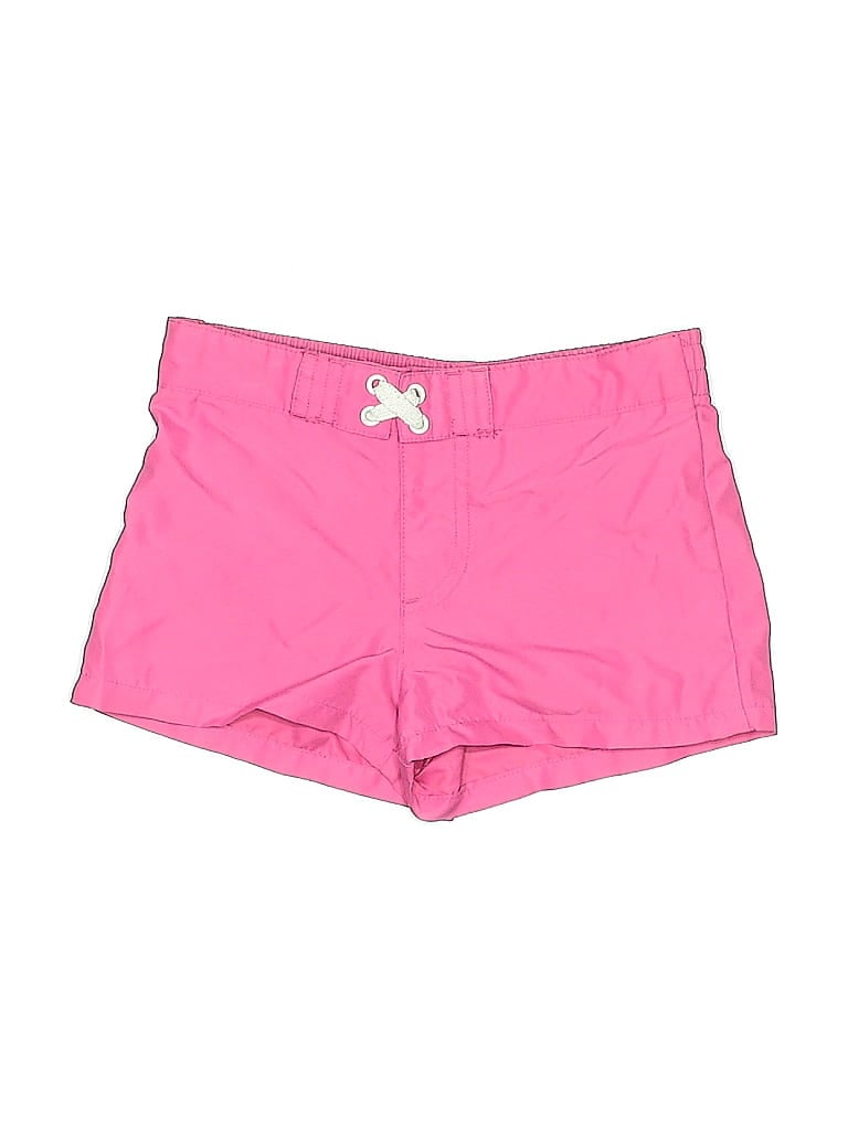 Pre-owned Circo Kids' Board Shorts In Pink