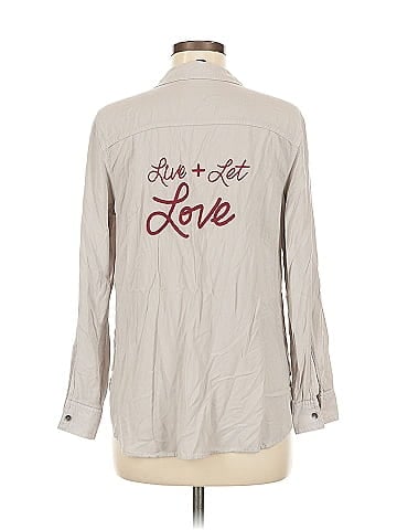 Rock & Republic Long Sleeve Polo (view 2)