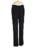 Tahari Solid Black Casual Pants Size 8 - photo 1