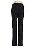 Tahari Solid Black Casual Pants Size 8 - photo 2