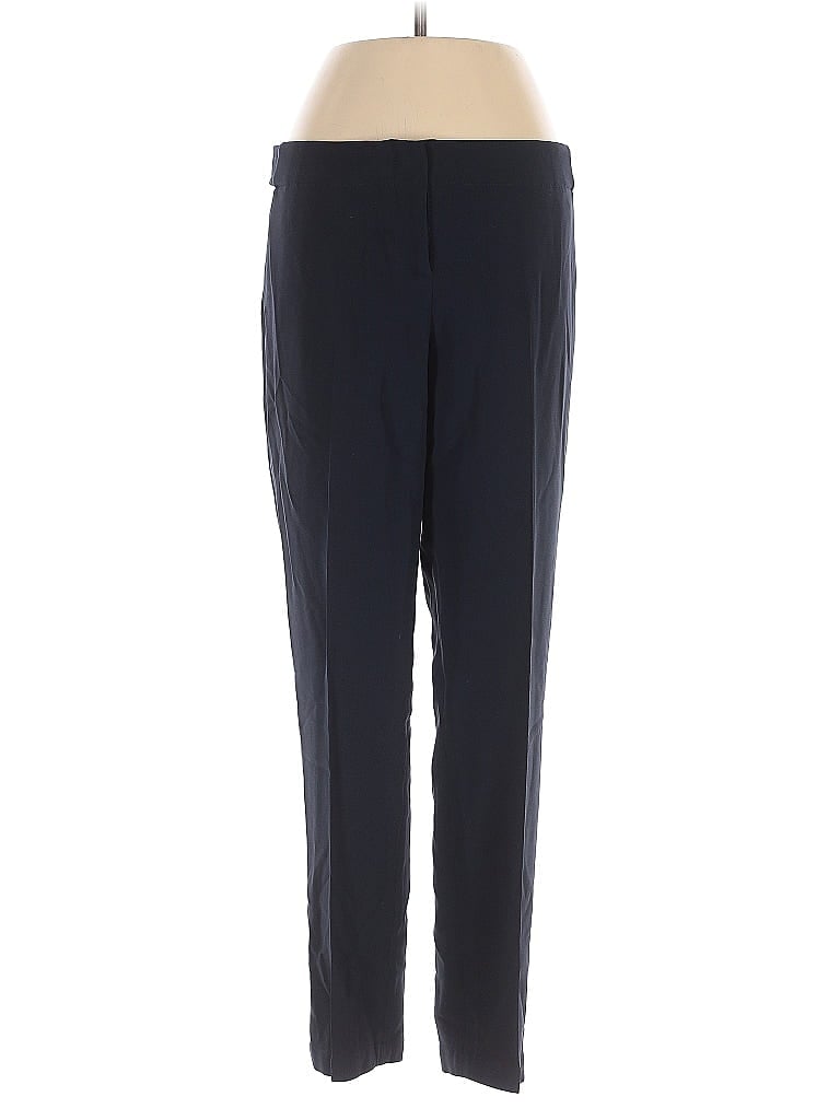 Pre-owned Theory Dress Pants In Blue