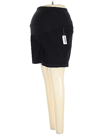 Old Navy - Maternity Cargo Shorts (view 1)
