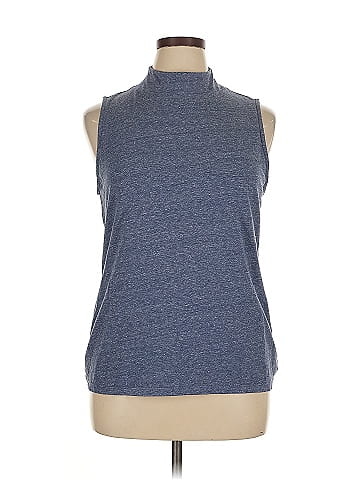 T by Talbots Sleeveless T-Shirt (view 1)