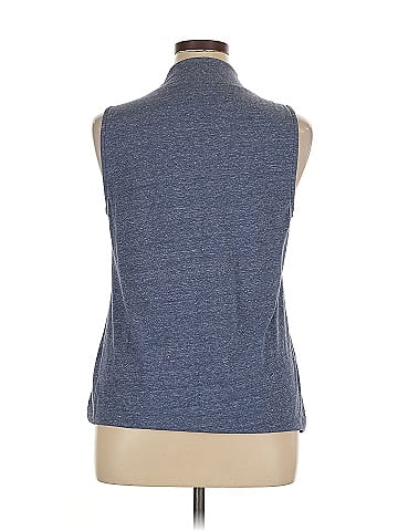 T by Talbots Sleeveless T-Shirt (view 2)