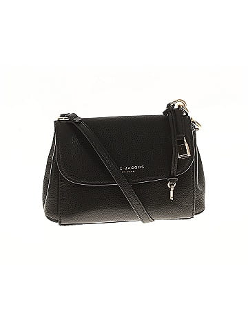 Marc Jacobs Leather Boho Grind Crossbody Bag (view 1)