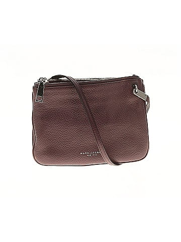 Marc Jacobs Leather Pike Place Percy Crossbody Bag (view 1)
