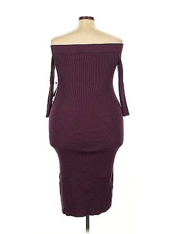 Eva Mendes by New York & Company Cocktail Dress (view 2)