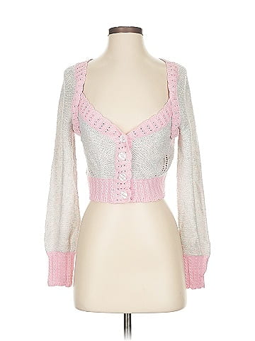 LoveShackFancy Cardigan (view 1)