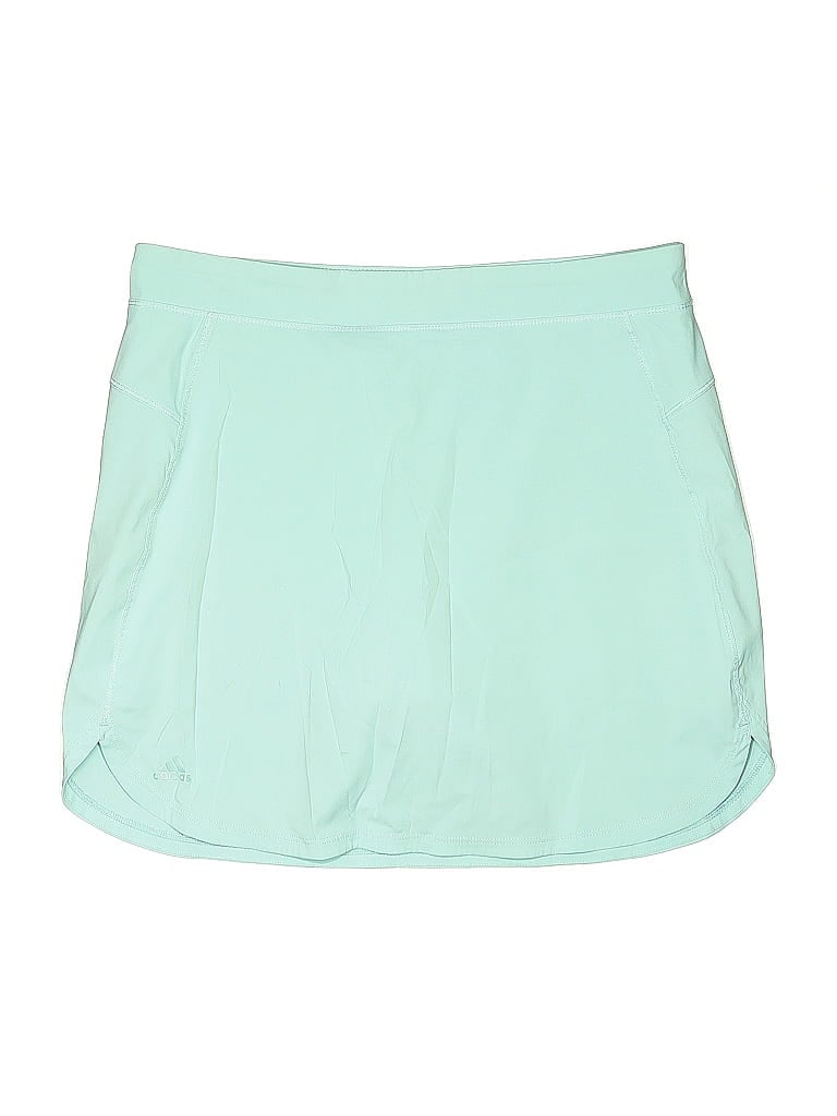 Pre-owned Adidas Originals Casual Skirt In Blue