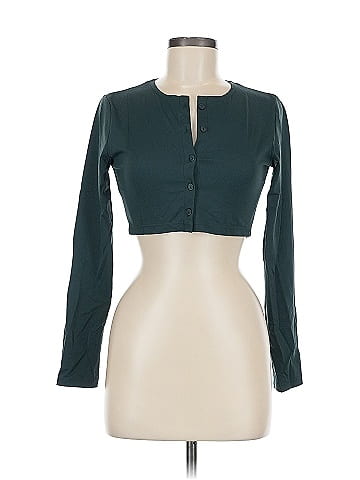 Set Active Long Sleeve Blouse (view 1)