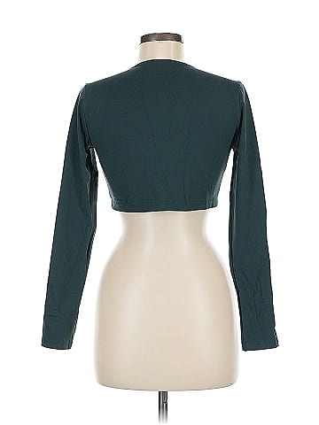 Set Active Long Sleeve Blouse (view 2)