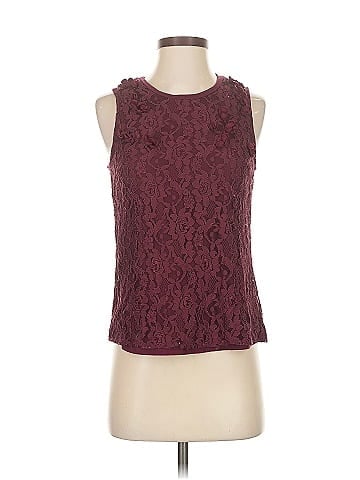 Lilis Closet Sleeveless Blouse (view 1)