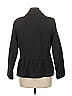 Debra deRoo 100% Acetate Black Blazer Size M - photo 2