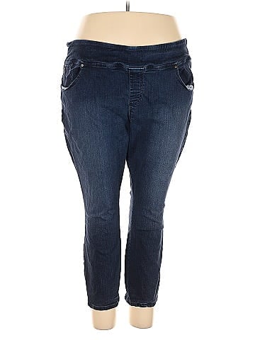 Belle By Kim Gravel Jeggings (view 1)
